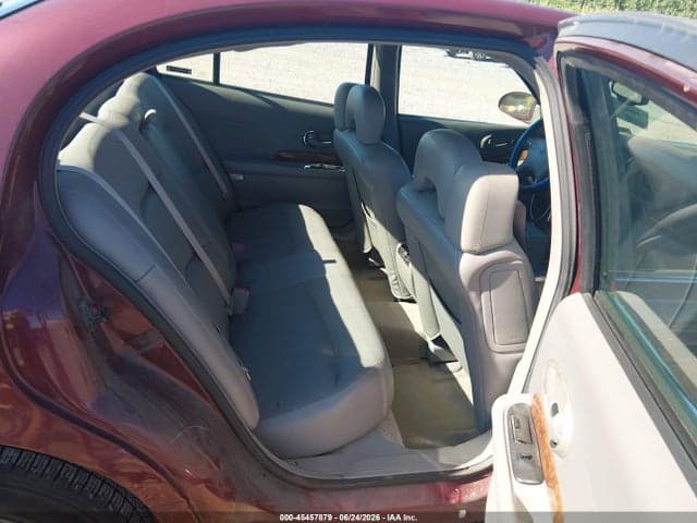 2002 BUICK LESABRE LIMITED 8