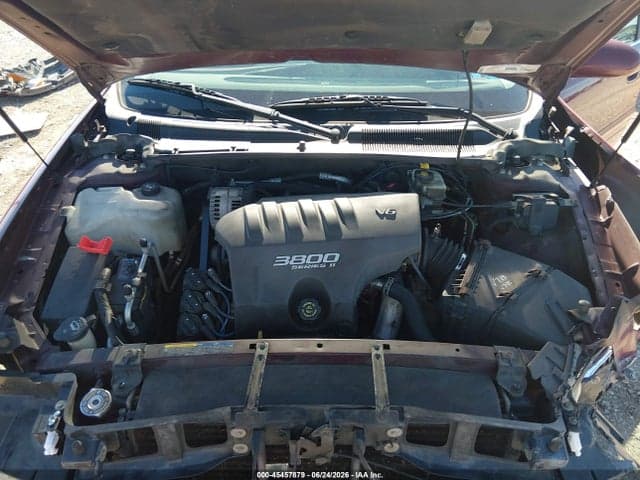 2002 BUICK LESABRE LIMITED 10