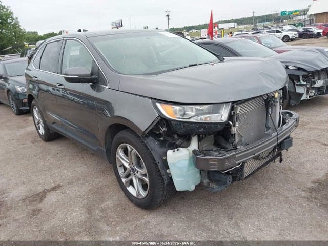 2017 FORD EDGE TITANIUM 1