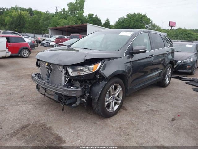2017 FORD EDGE TITANIUM 2