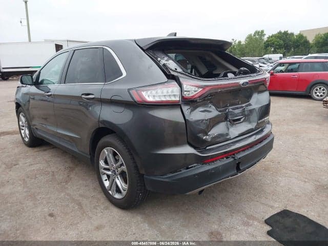 2017 FORD EDGE TITANIUM 3