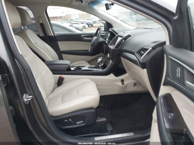 2017 FORD EDGE TITANIUM 5