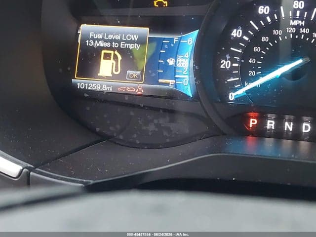 2017 FORD EDGE TITANIUM 7