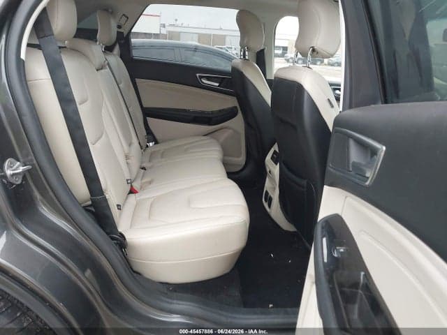 2017 FORD EDGE TITANIUM 8