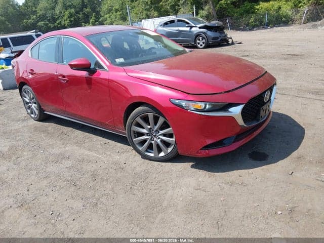 2019 MAZDA MAZDA3 PREFERRED PACKAGE 1