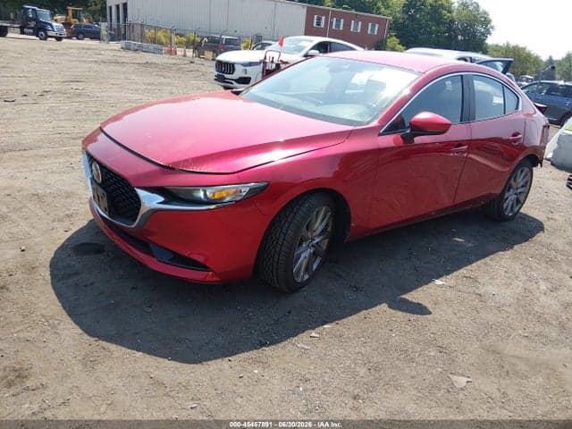 2019 MAZDA MAZDA3 PREFERRED PACKAGE 2