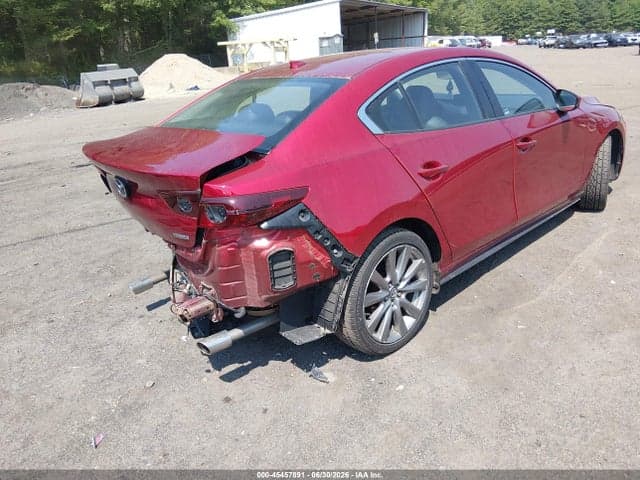 2019 MAZDA MAZDA3 PREFERRED PACKAGE 4