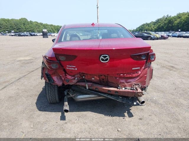 2019 MAZDA MAZDA3 PREFERRED PACKAGE 6