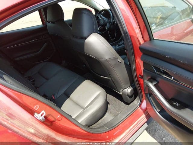 2019 MAZDA MAZDA3 PREFERRED PACKAGE 8