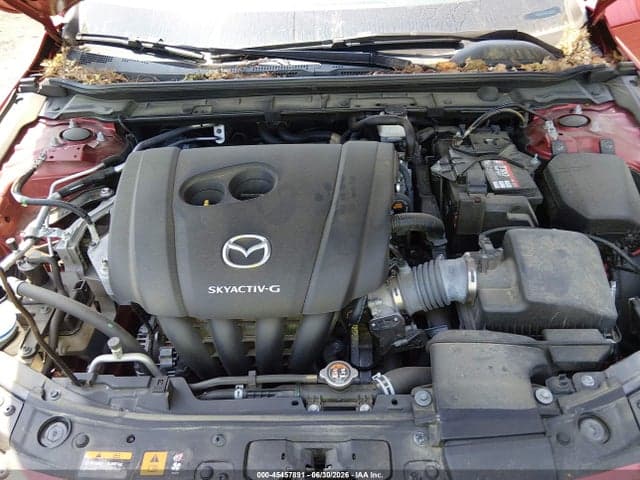 2019 MAZDA MAZDA3 PREFERRED PACKAGE 10