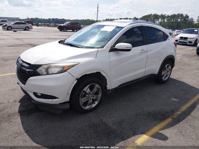 2017 HONDA HR-V EX-L 2