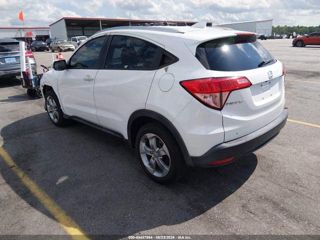 2017 HONDA HR-V EX-L 3