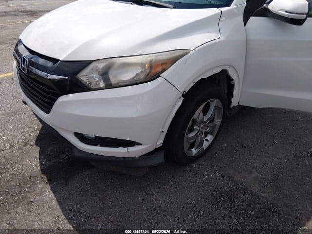 2017 HONDA HR-V EX-L 6