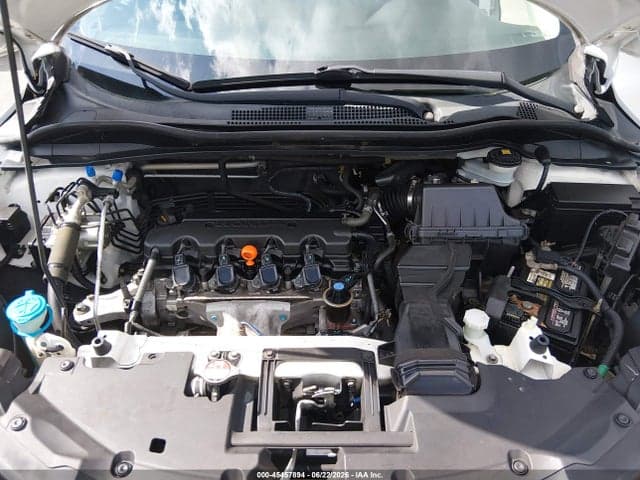 2017 HONDA HR-V EX-L 10