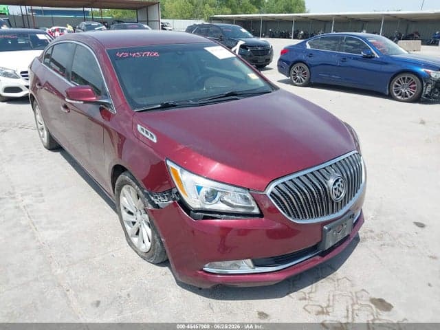 2015 BUICK LACROSSE LEATHER 1
