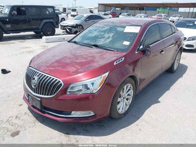 2015 BUICK LACROSSE LEATHER 2