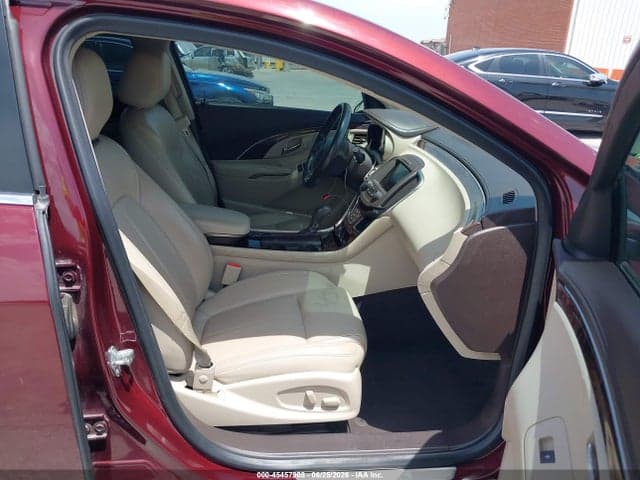 2015 BUICK LACROSSE LEATHER 5