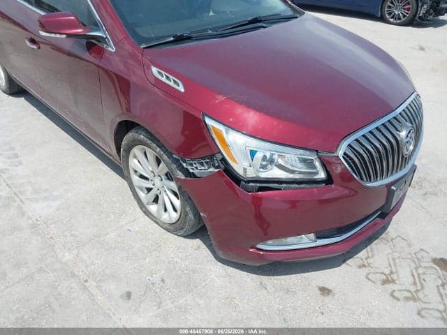 2015 BUICK LACROSSE LEATHER 6