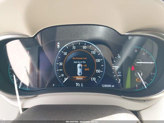 2015 BUICK LACROSSE LEATHER 7