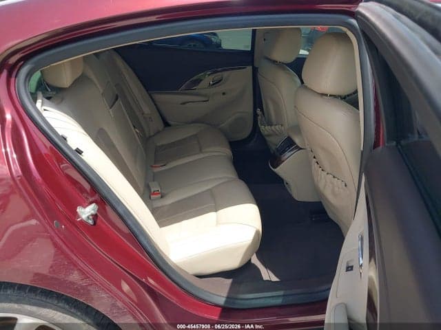2015 BUICK LACROSSE LEATHER 8