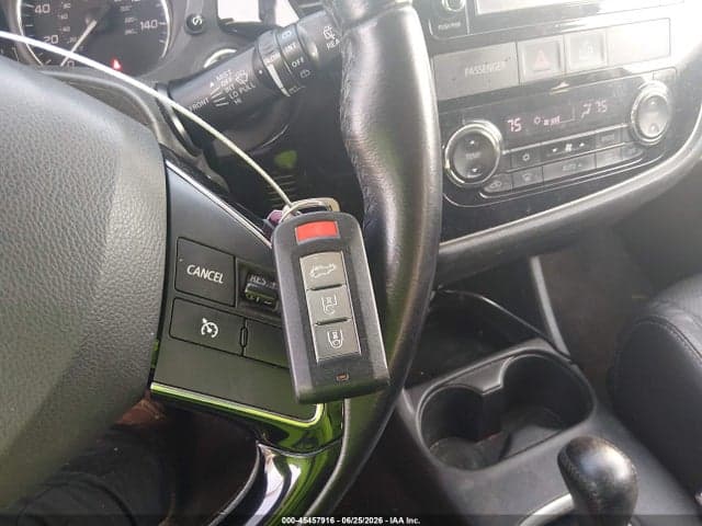 2016 MITSUBISHI OUTLANDER SEL 11
