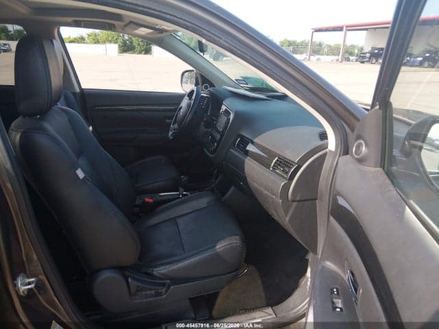 2016 MITSUBISHI OUTLANDER SEL 5