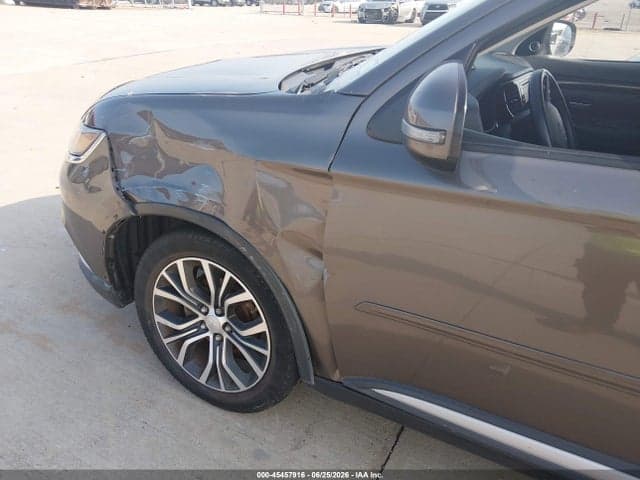 2016 MITSUBISHI OUTLANDER SEL 6