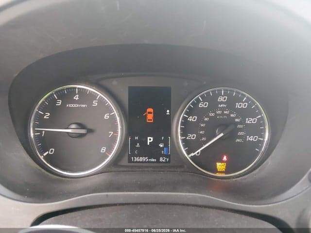 2016 MITSUBISHI OUTLANDER SEL 7