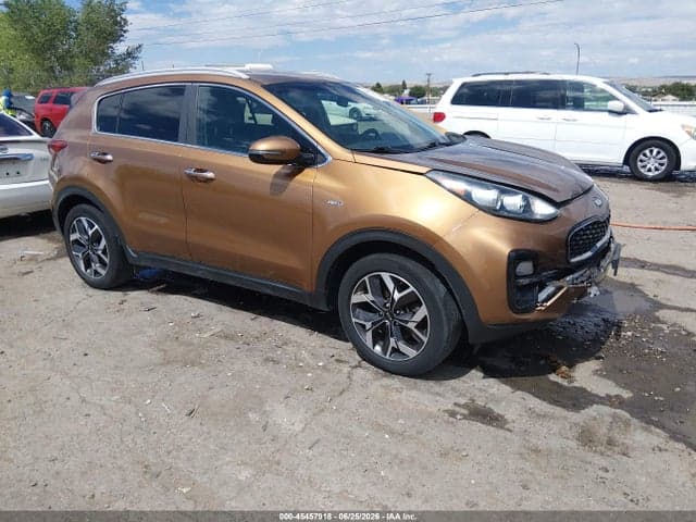2020 KIA SPORTAGE EX - 1