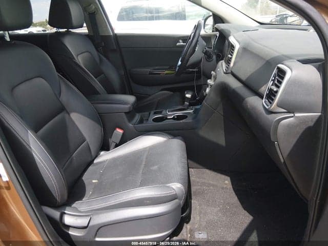 2020 KIA SPORTAGE EX 5
