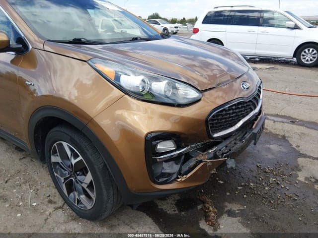 2020 KIA SPORTAGE EX 6