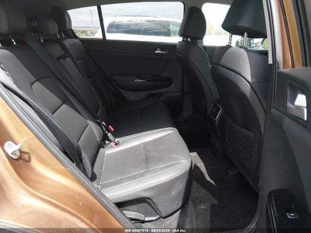 2020 KIA SPORTAGE EX 8