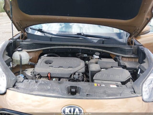 2020 KIA SPORTAGE EX 10