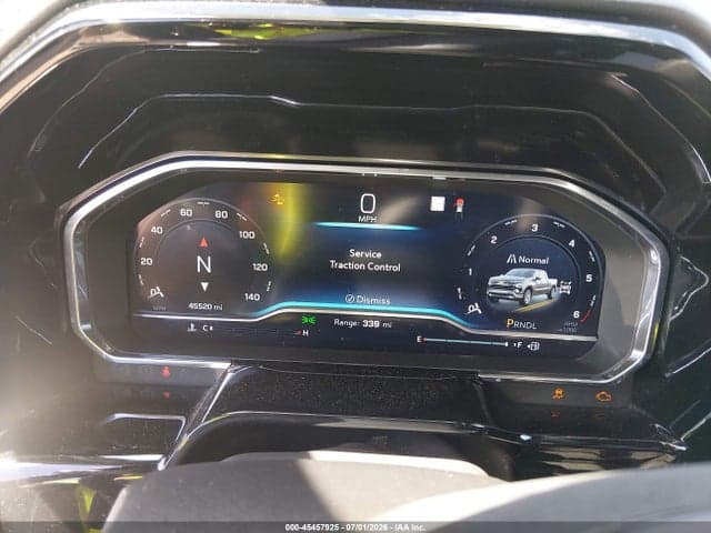 2023 CHEVROLET SILVERADO 1500 4WD SHORT BED RST 7