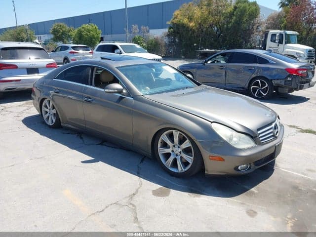 2006 MERCEDES-BENZ CLS 500