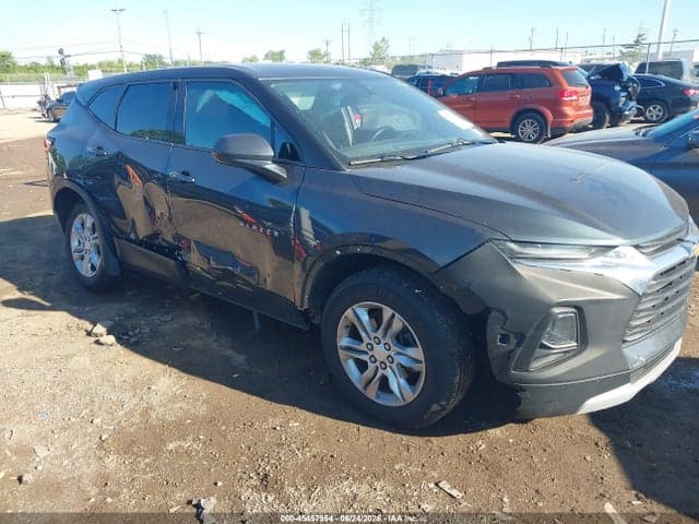 2020 CHEVROLET BLAZER FWD 1LT 1