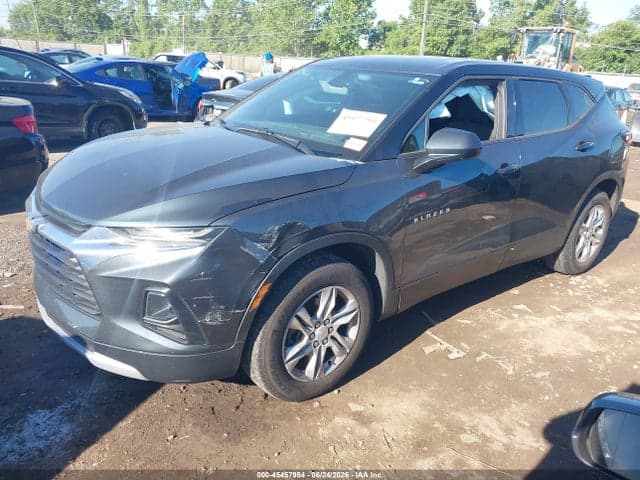 2020 CHEVROLET BLAZER FWD 1LT 2