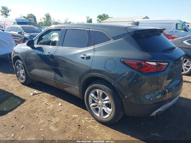 2020 CHEVROLET BLAZER FWD 1LT 3