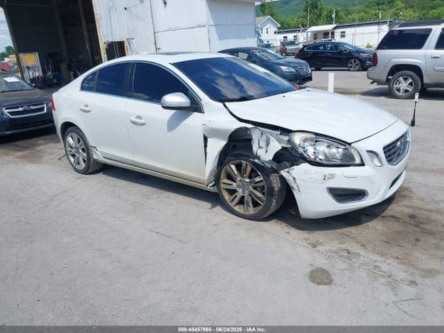 2012 VOLVO S60 T6 1