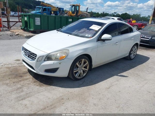 2012 VOLVO S60 T6 2