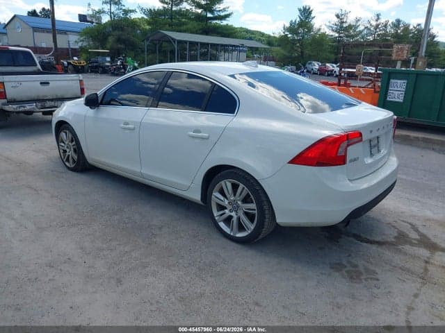 2012 VOLVO S60 T6 3