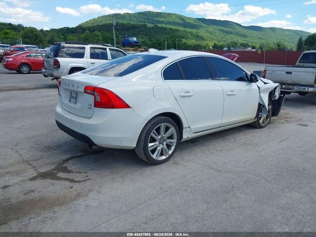2012 VOLVO S60 T6 4