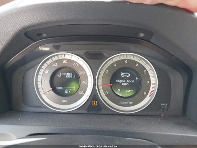 2012 VOLVO S60 T6 7