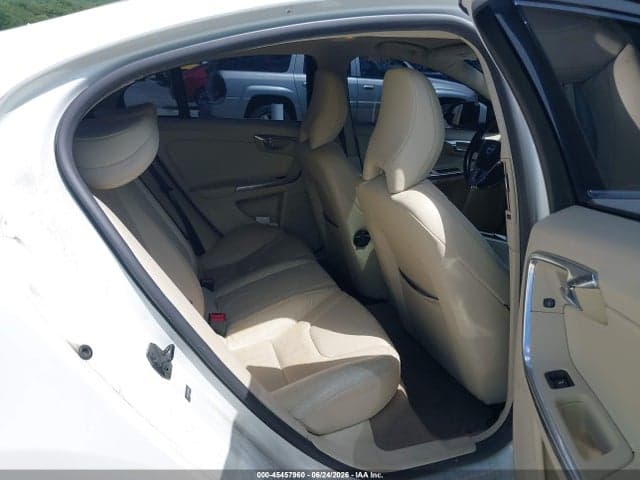 2012 VOLVO S60 T6 8