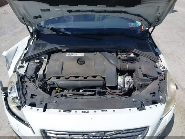 2012 VOLVO S60 T6 10