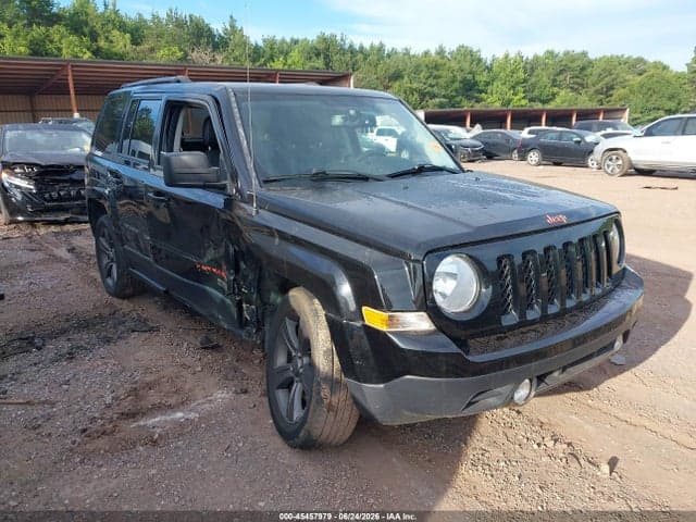 2017 JEEP PATRIOT 75TH ANNIVERSARY EDITION 1