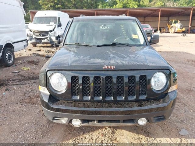 2017 JEEP PATRIOT 75TH ANNIVERSARY EDITION 12