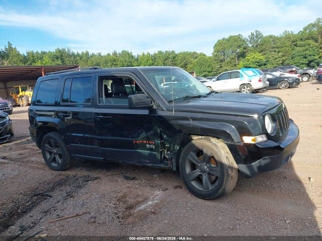 2017 JEEP PATRIOT 75TH ANNIVERSARY EDITION 13