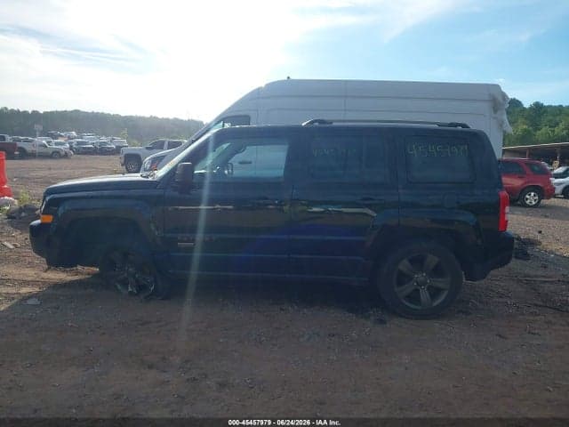 2017 JEEP PATRIOT 75TH ANNIVERSARY EDITION 14