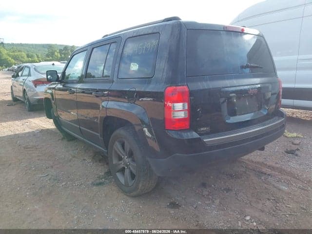 2017 JEEP PATRIOT 75TH ANNIVERSARY EDITION 3